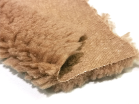 Fire Retardant Fleece Fabric